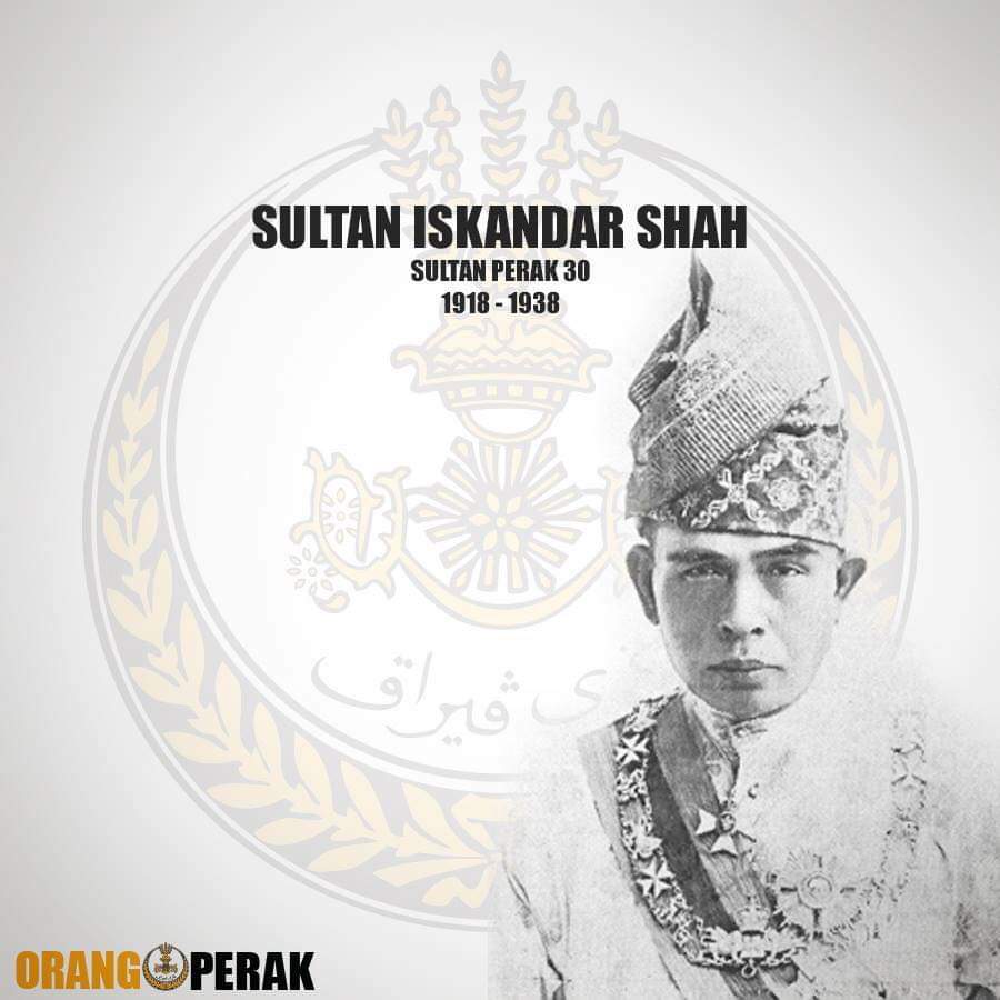 Sultan Iskandar Shah