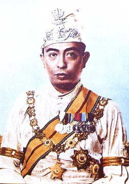 Yang Amat Mulia Raja Izzuddin Iskandar Shah Al-Haj