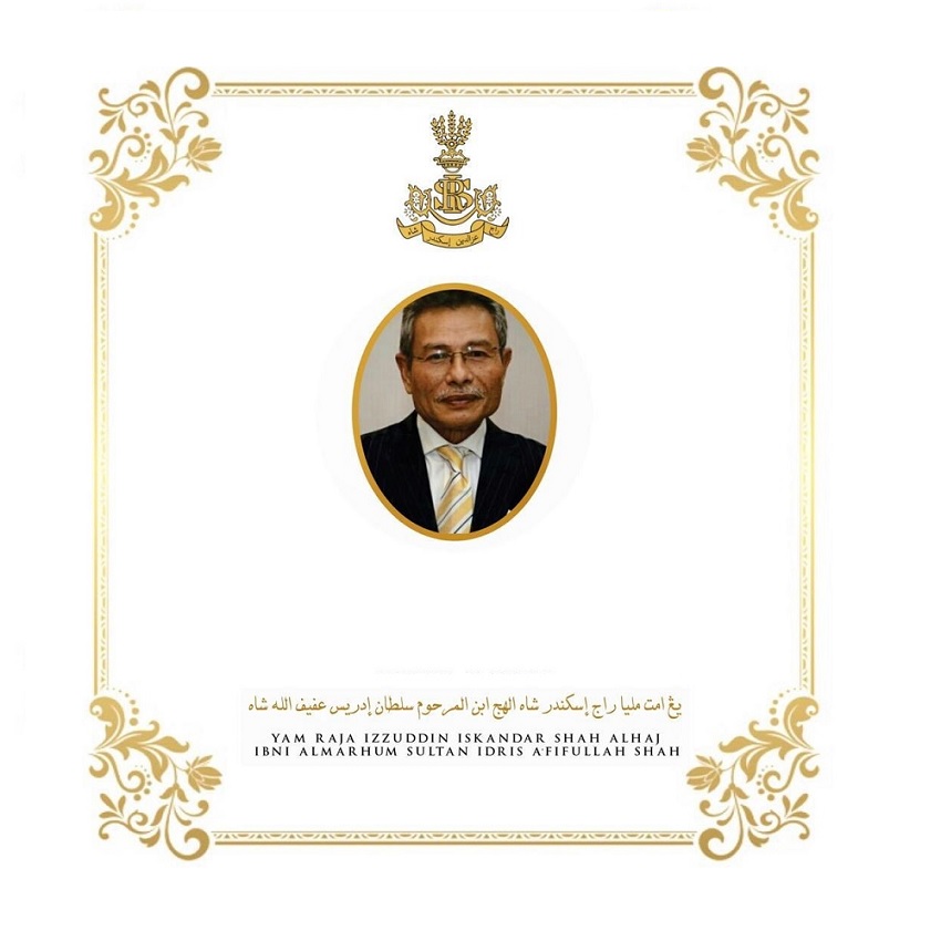 Kemangkatan Sultan Idris Shah II