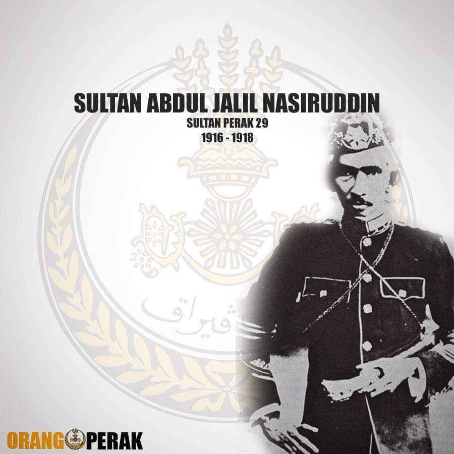 Permulaan Kesultanan Perak