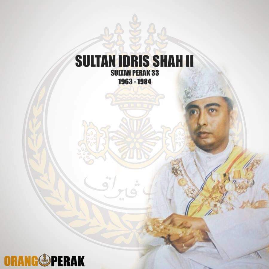 Sultan Idris Al-Mutawakil Alallahi Shah